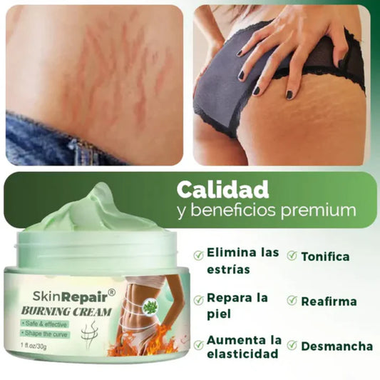 SkinRepair™ | Crema Reafirmante para el Cuerpo